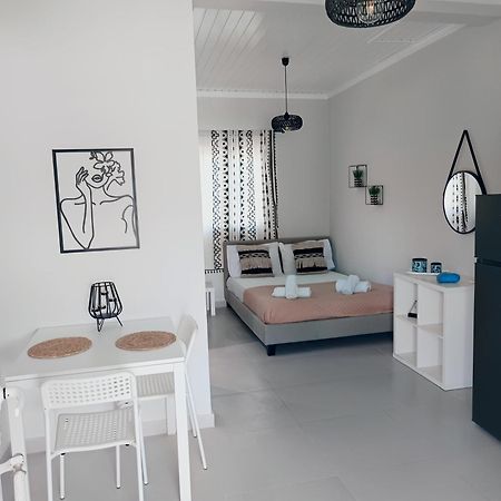 Drosostalia Apartments Lefkada City Luaran gambar