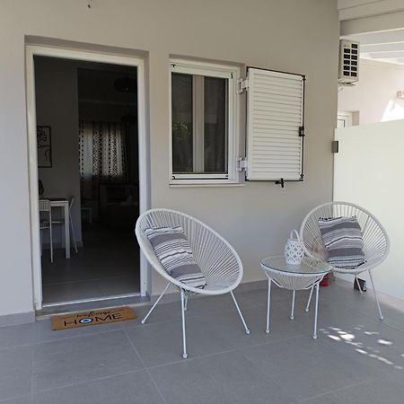 Drosostalia Apartments Lefkada City Luaran gambar