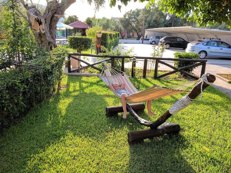 Drosostalia Apartments Lefkada City Luaran gambar