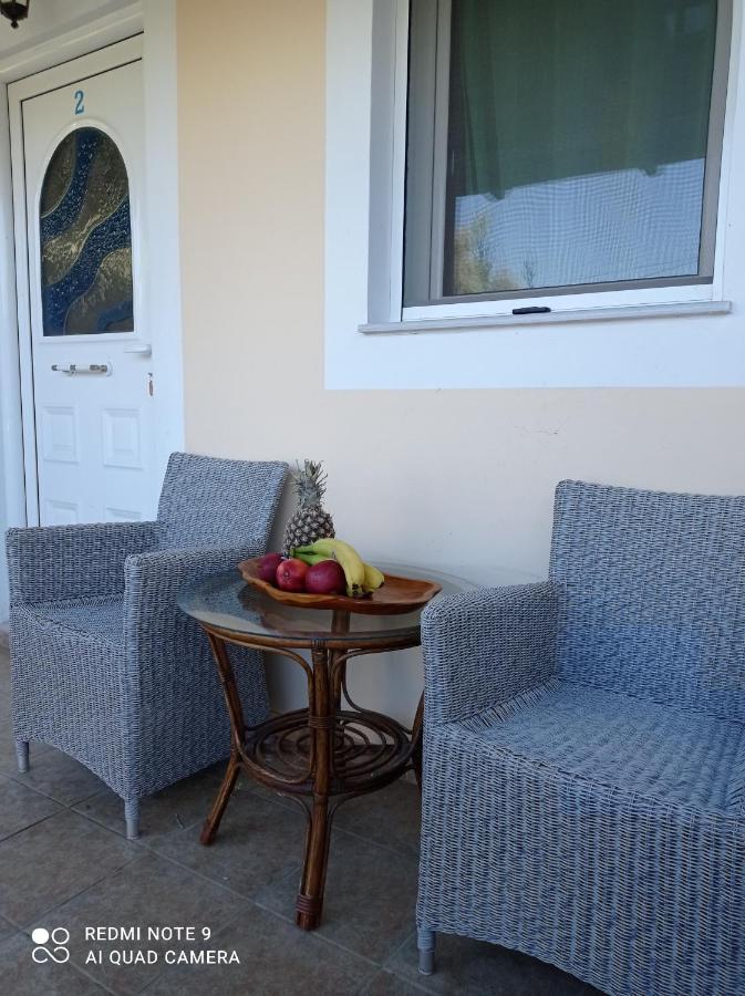 Drosostalia Apartments Lefkada City Luaran gambar