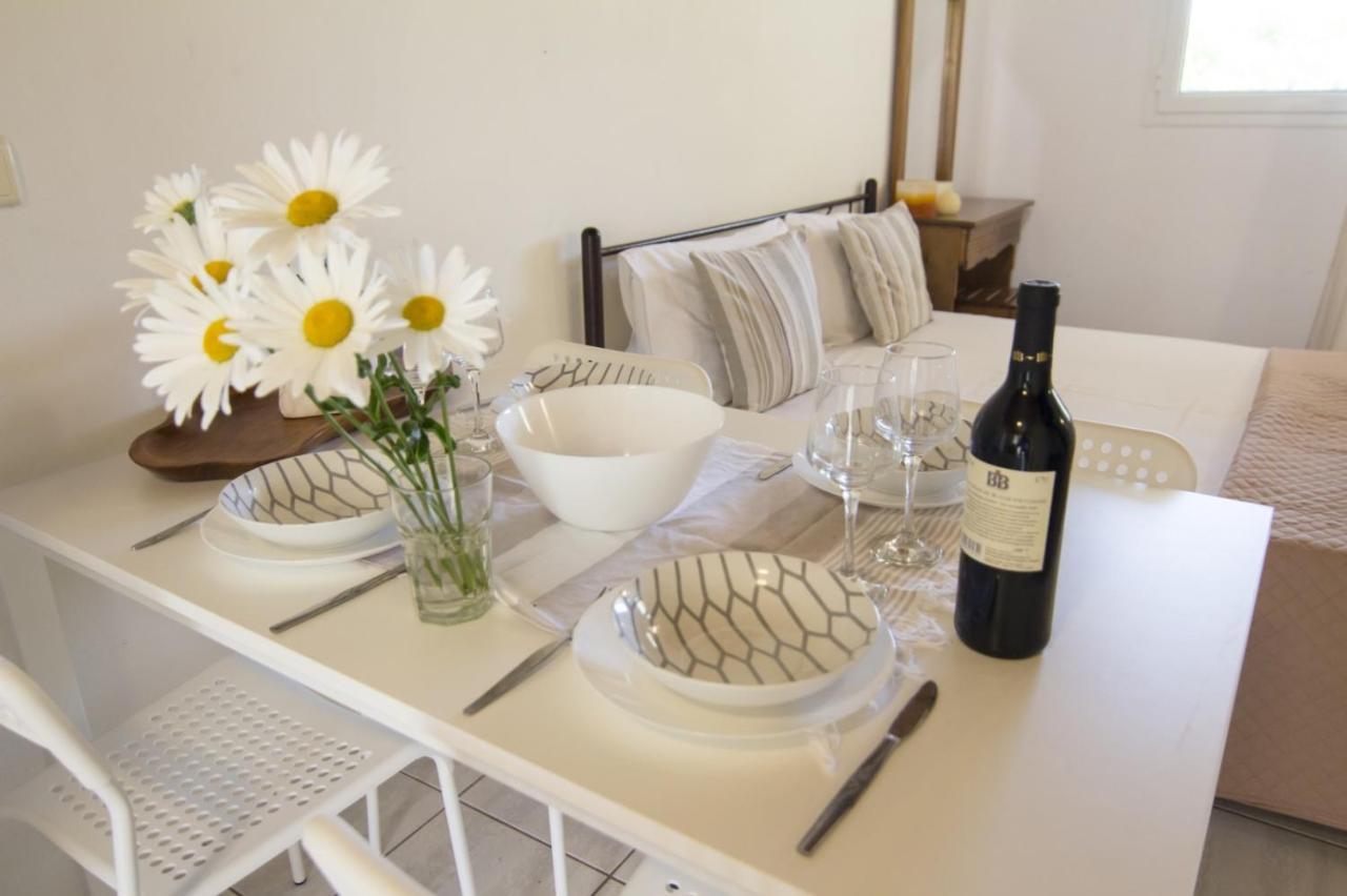 Drosostalia Apartments Lefkada City Luaran gambar