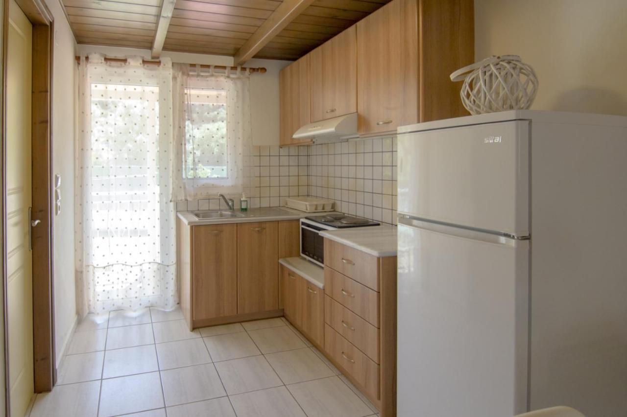 Drosostalia Apartments Lefkada City Luaran gambar