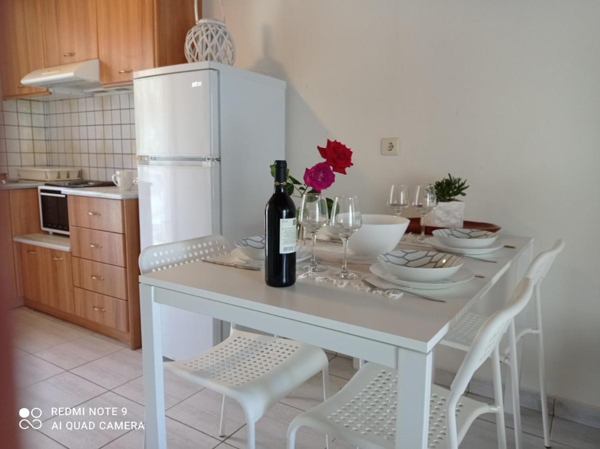 Drosostalia Apartments Lefkada City Luaran gambar