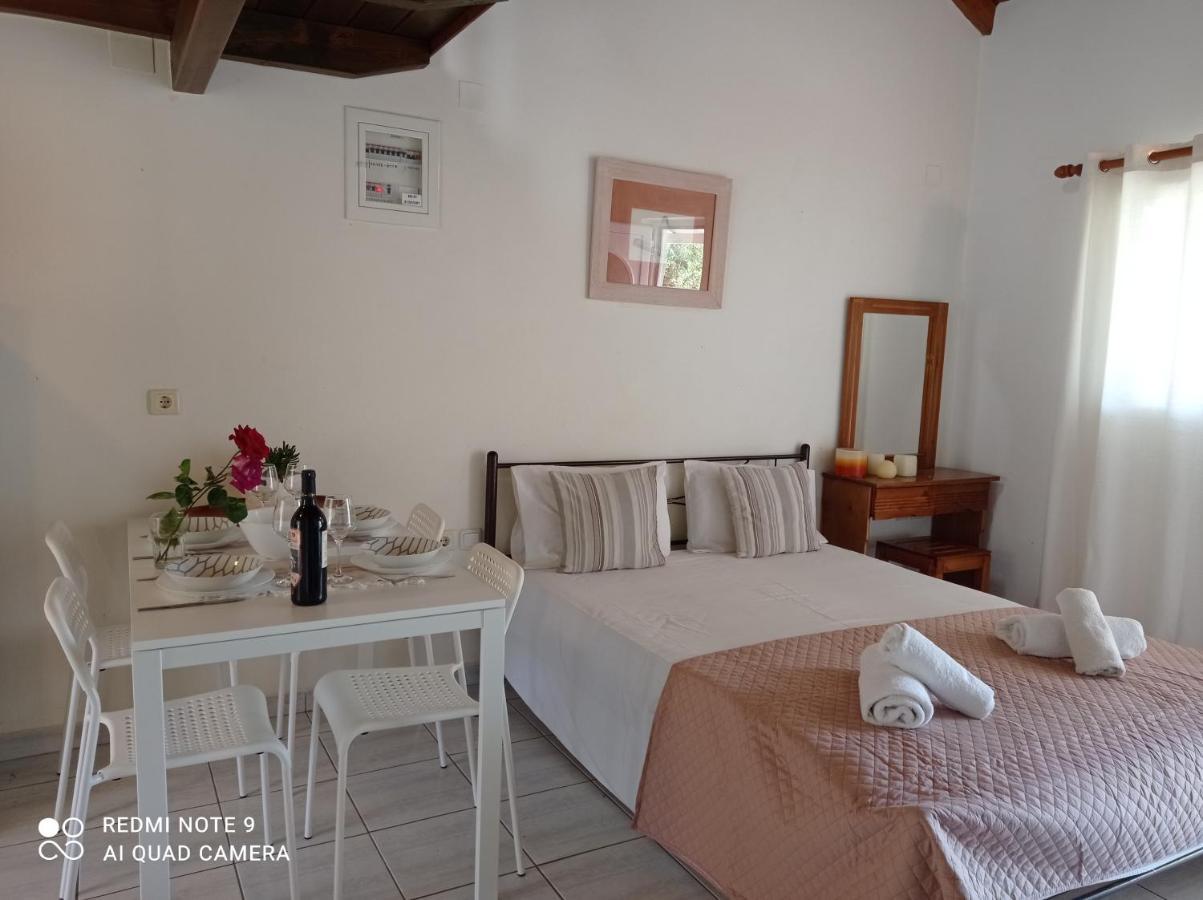 Drosostalia Apartments Lefkada City Luaran gambar