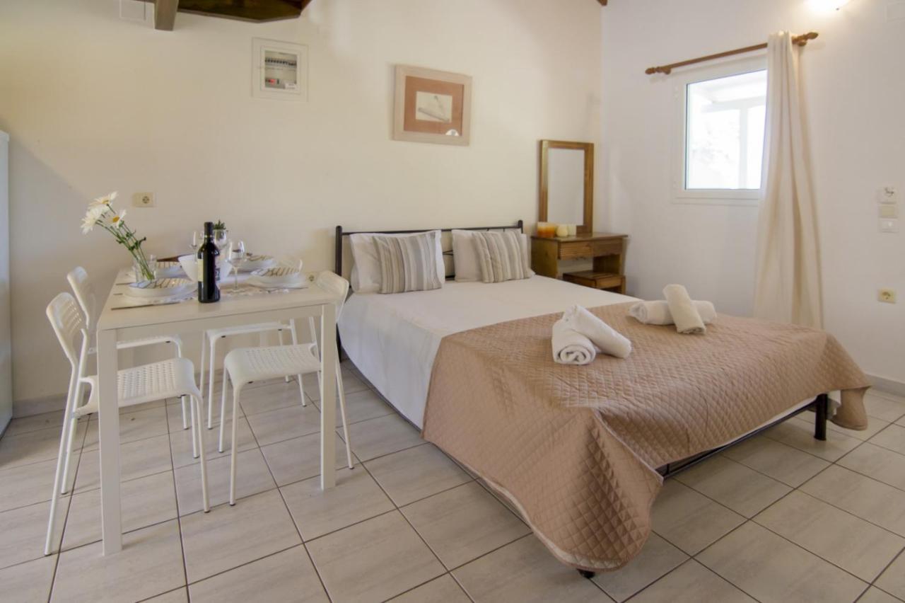 Drosostalia Apartments Lefkada City Luaran gambar