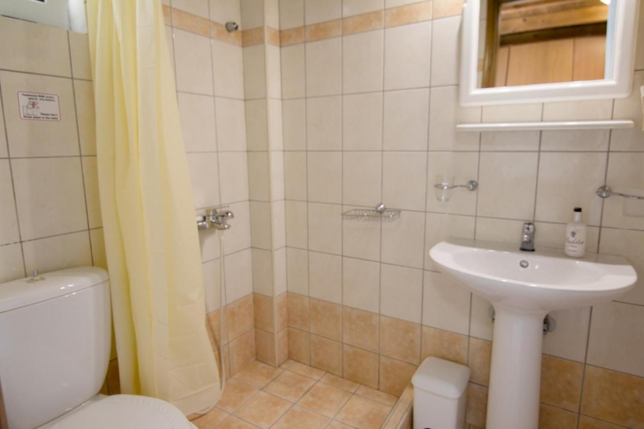 Drosostalia Apartments Lefkada City Luaran gambar