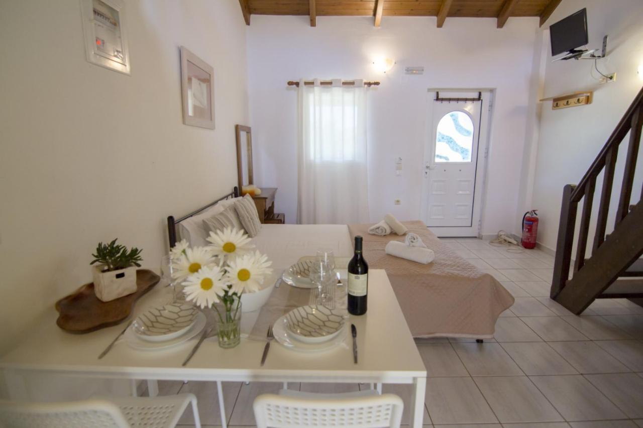 Drosostalia Apartments Lefkada City Luaran gambar