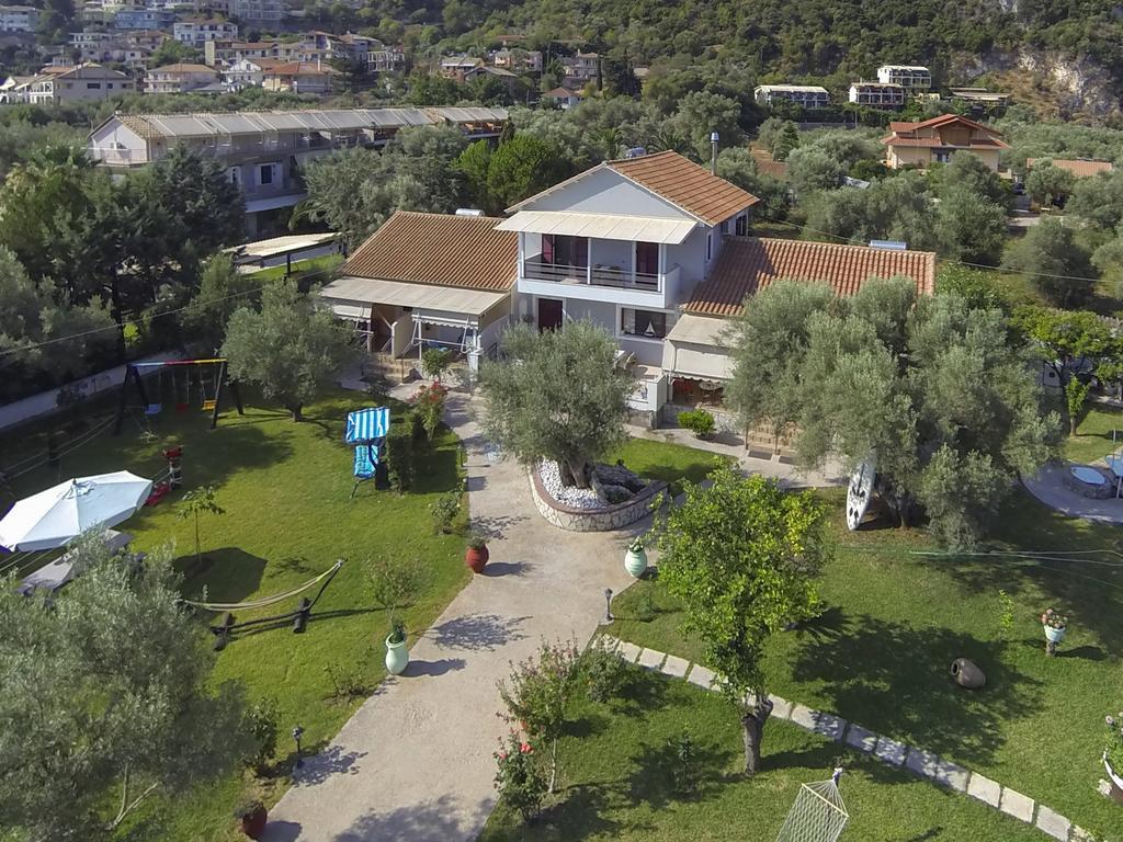 Drosostalia Apartments Lefkada City Luaran gambar