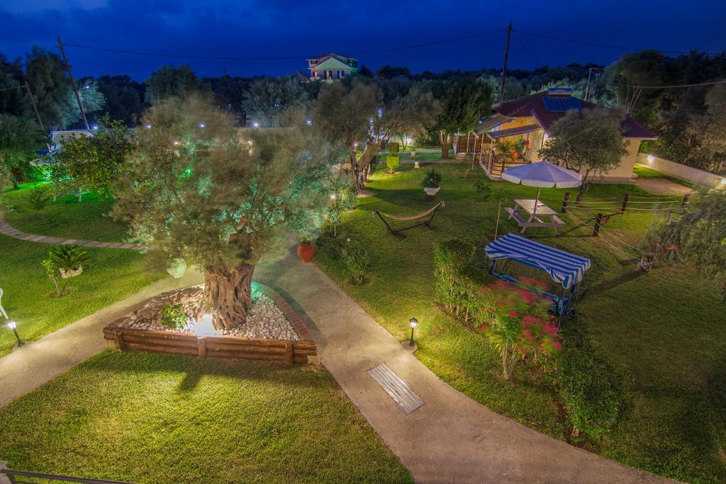 Drosostalia Apartments Lefkada City Luaran gambar