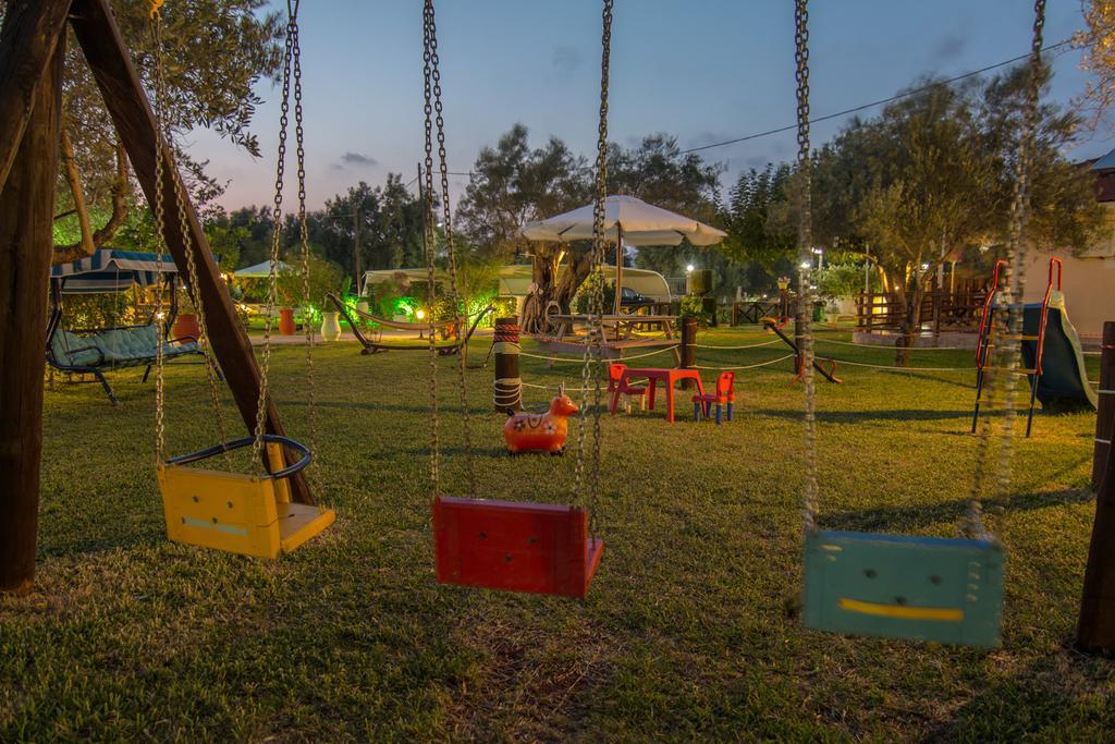Drosostalia Apartments Lefkada City Luaran gambar
