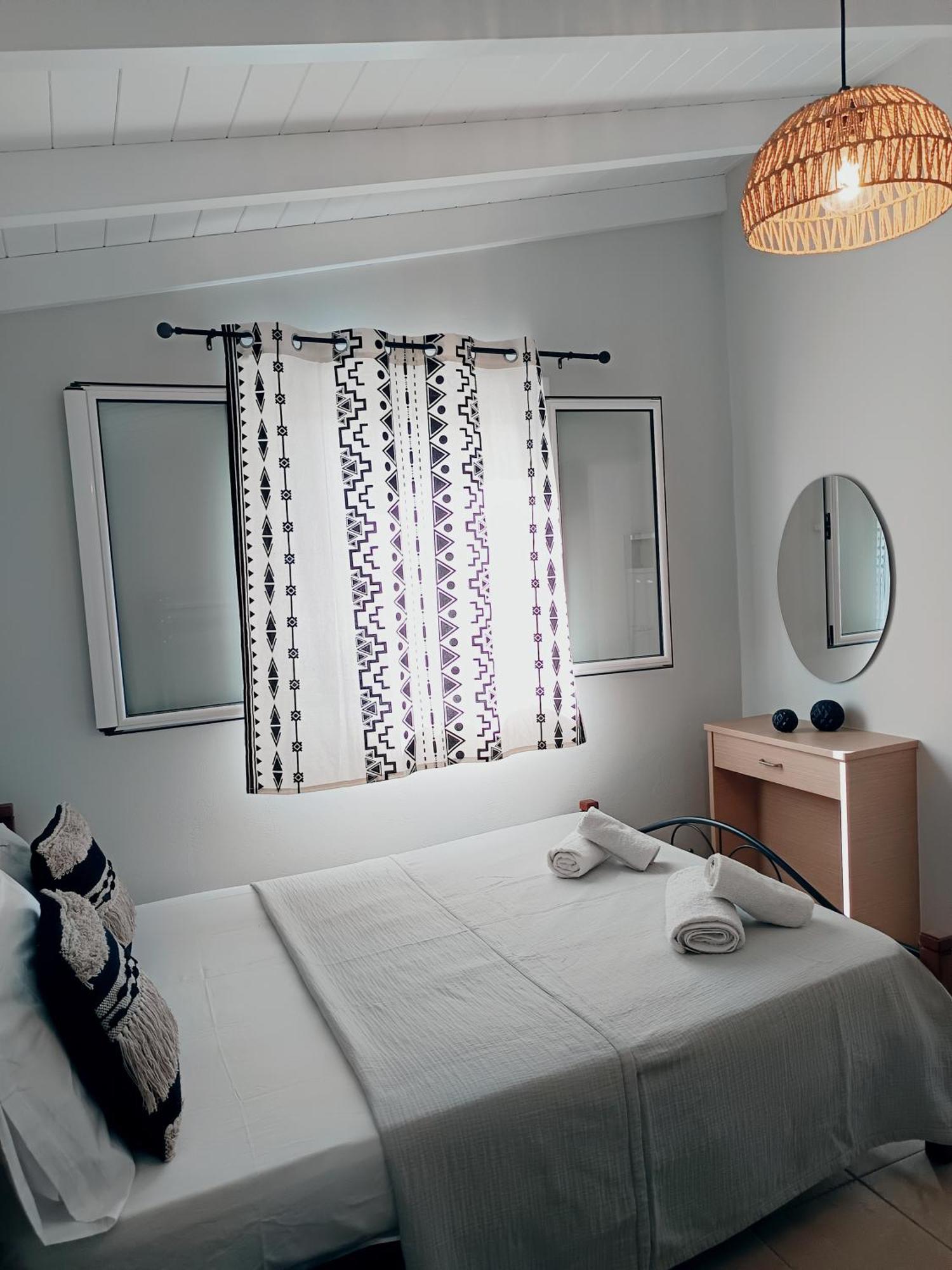 Drosostalia Apartments Lefkada City Luaran gambar
