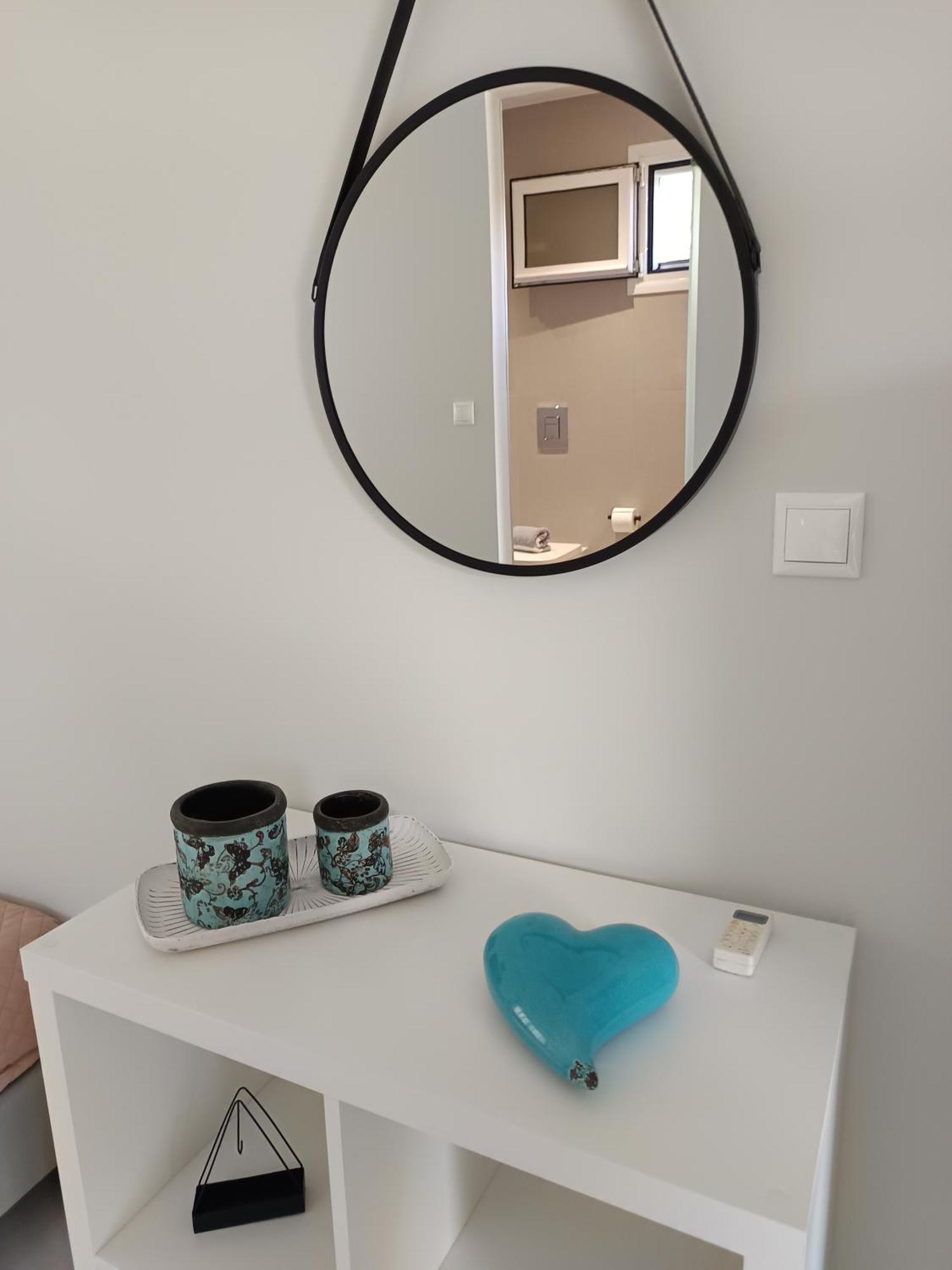 Drosostalia Apartments Lefkada City Luaran gambar