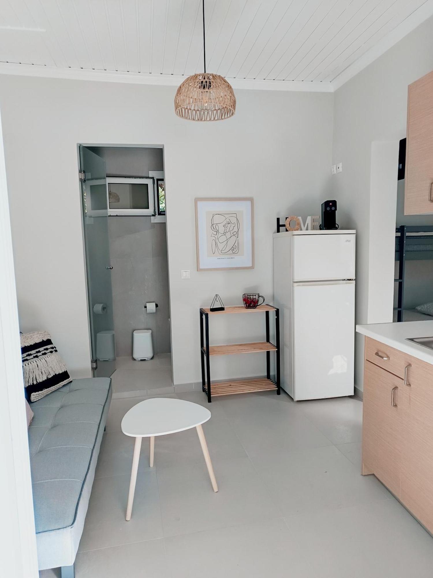 Drosostalia Apartments Lefkada City Luaran gambar