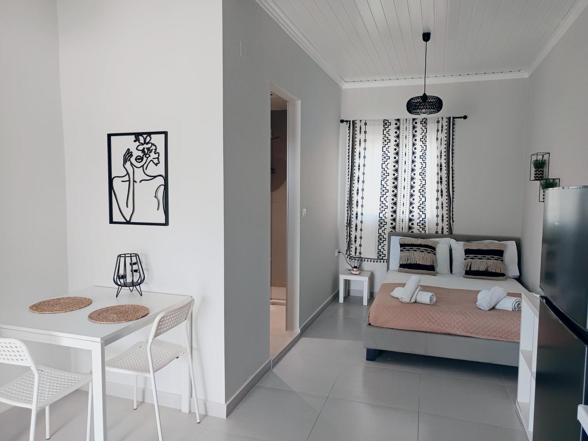 Drosostalia Apartments Lefkada City Luaran gambar