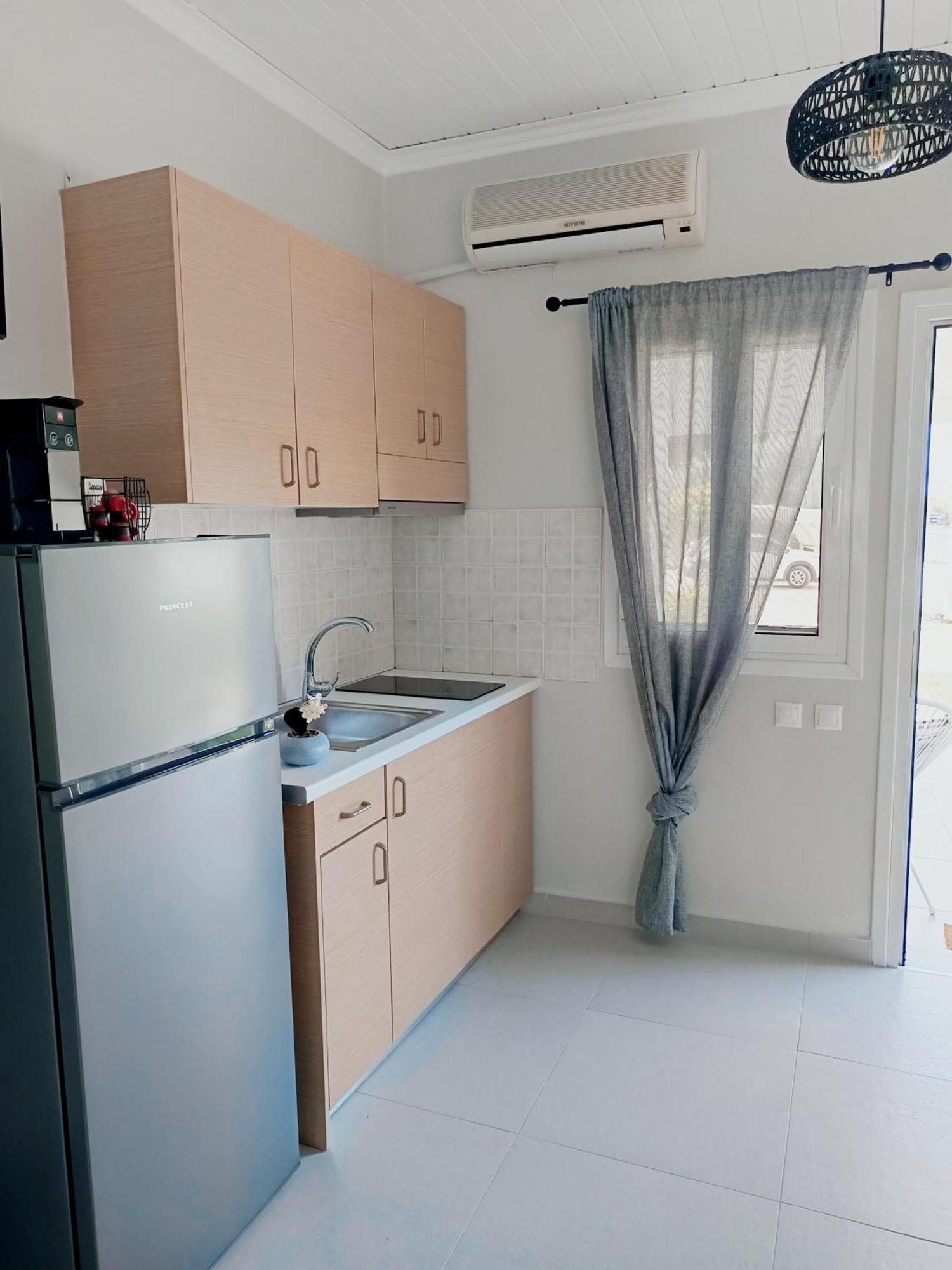 Drosostalia Apartments Lefkada City Luaran gambar