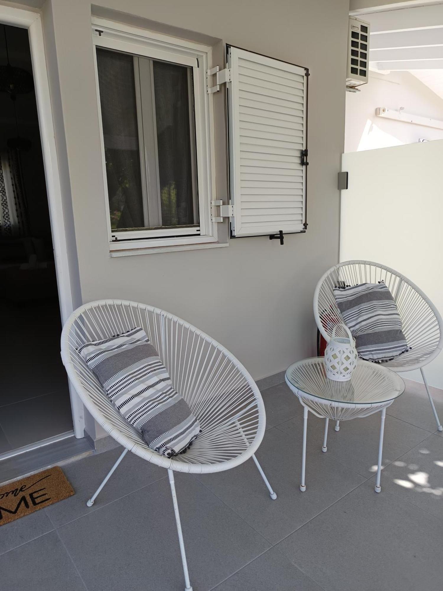 Drosostalia Apartments Lefkada City Luaran gambar