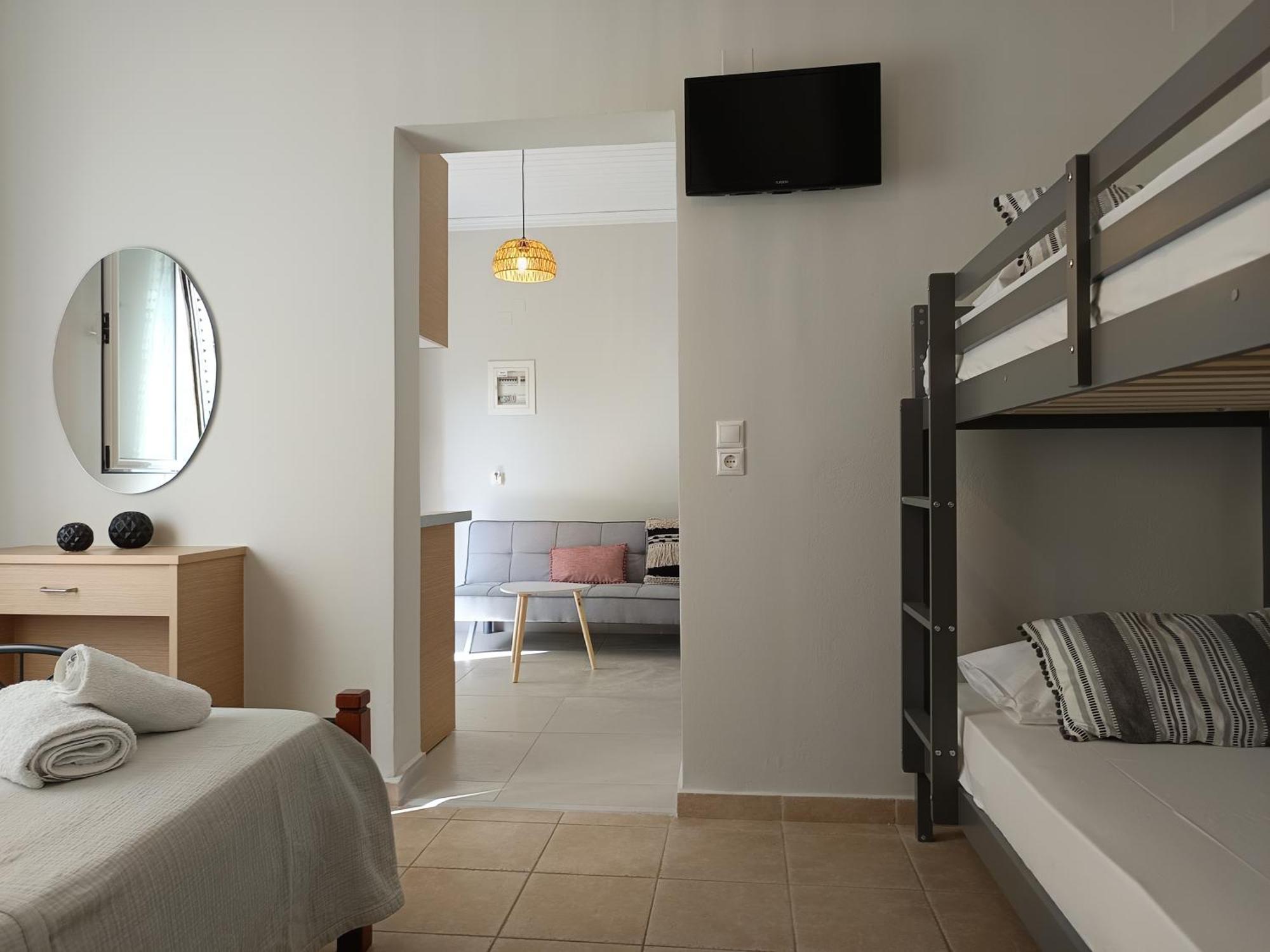 Drosostalia Apartments Lefkada City Luaran gambar