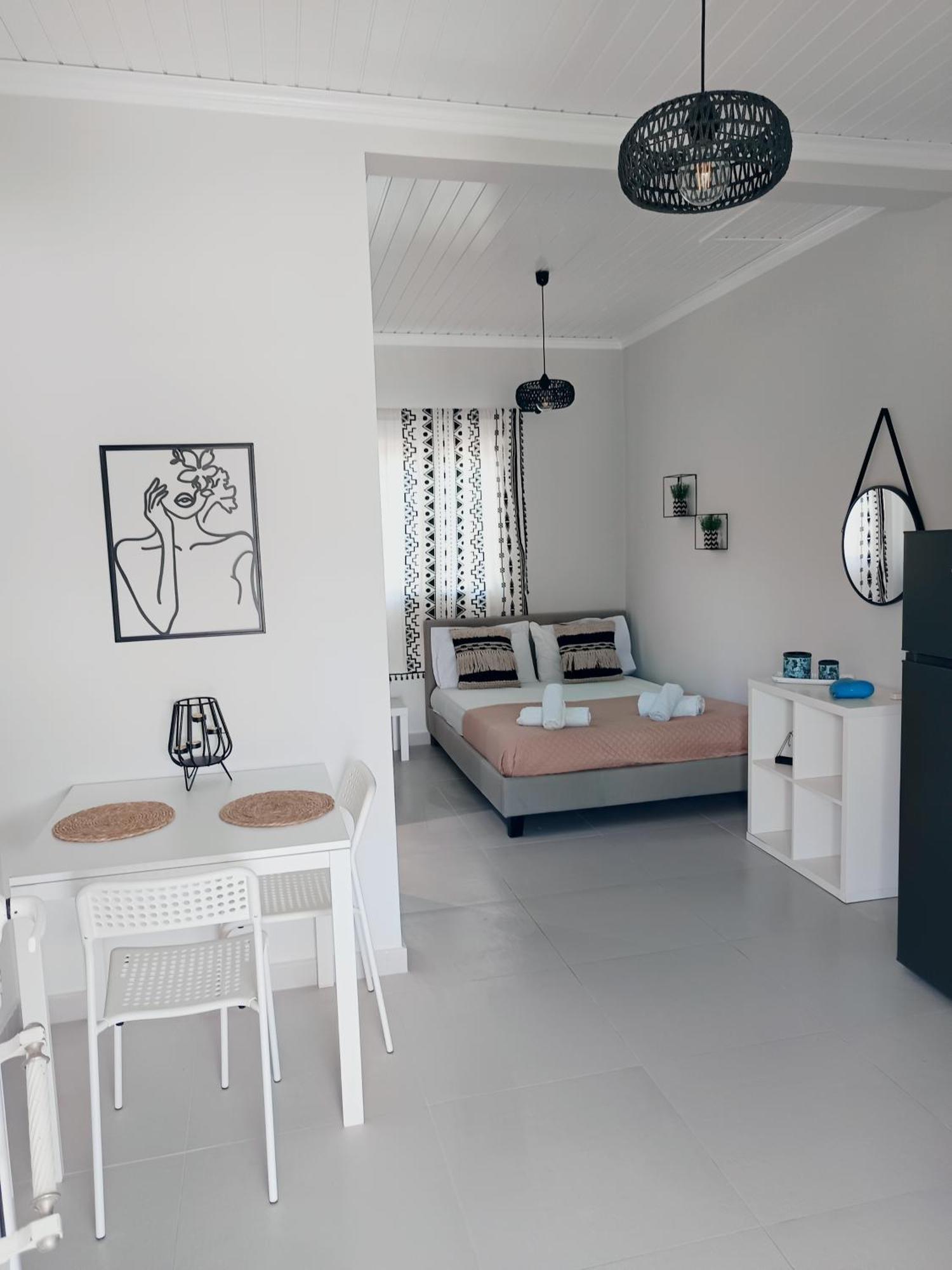 Drosostalia Apartments Lefkada City Luaran gambar