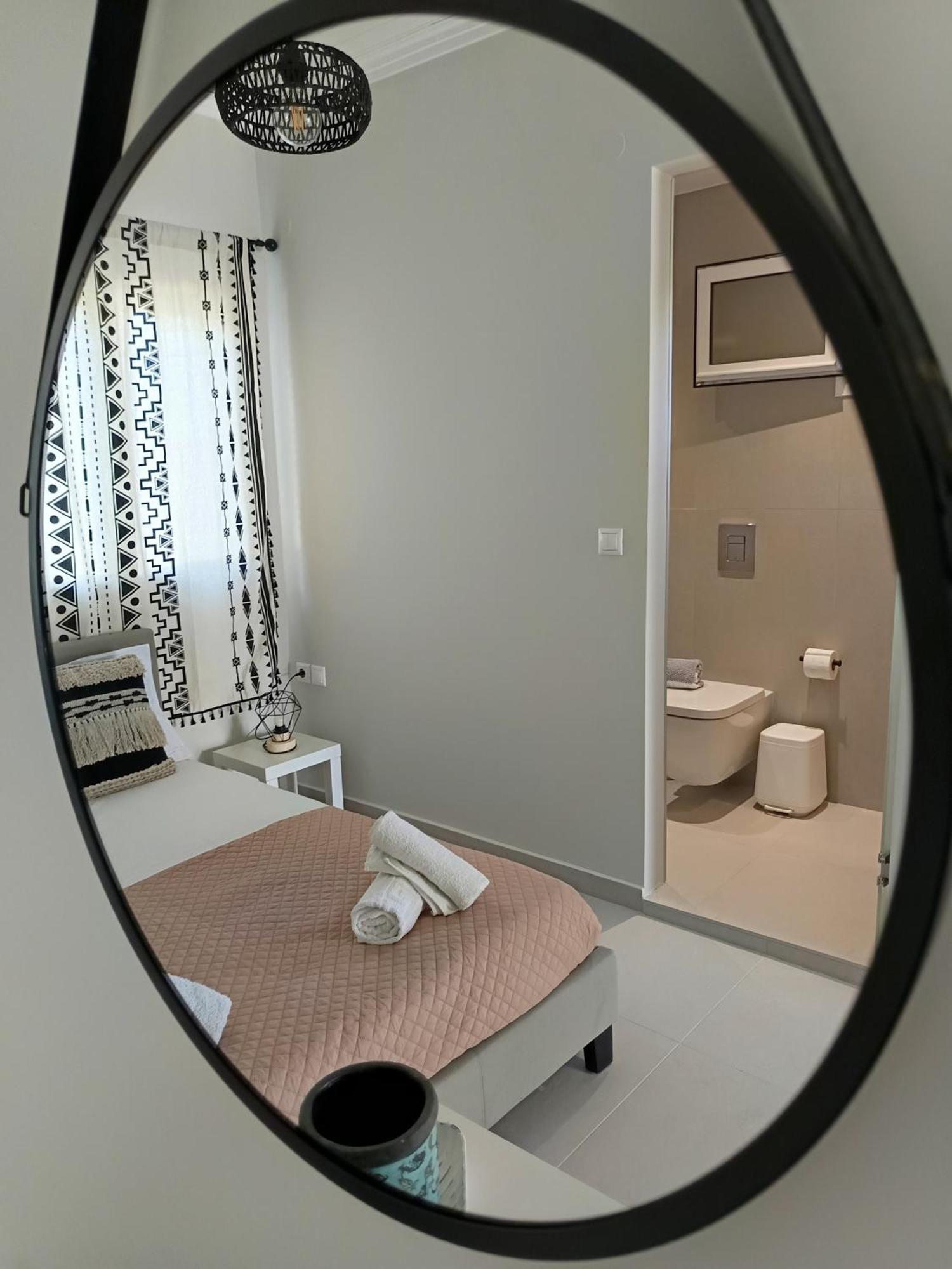 Drosostalia Apartments Lefkada City Luaran gambar