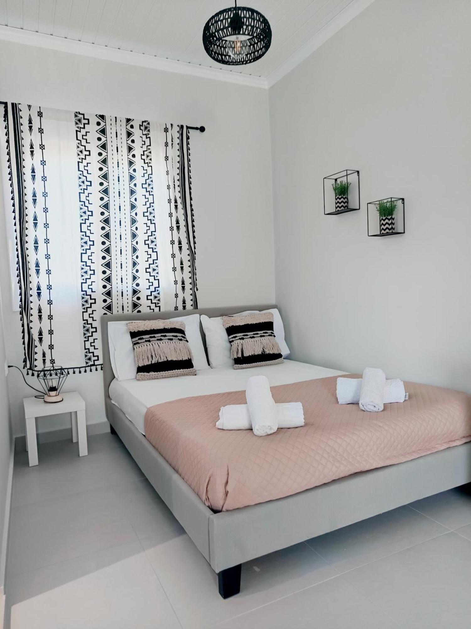 Drosostalia Apartments Lefkada City Luaran gambar