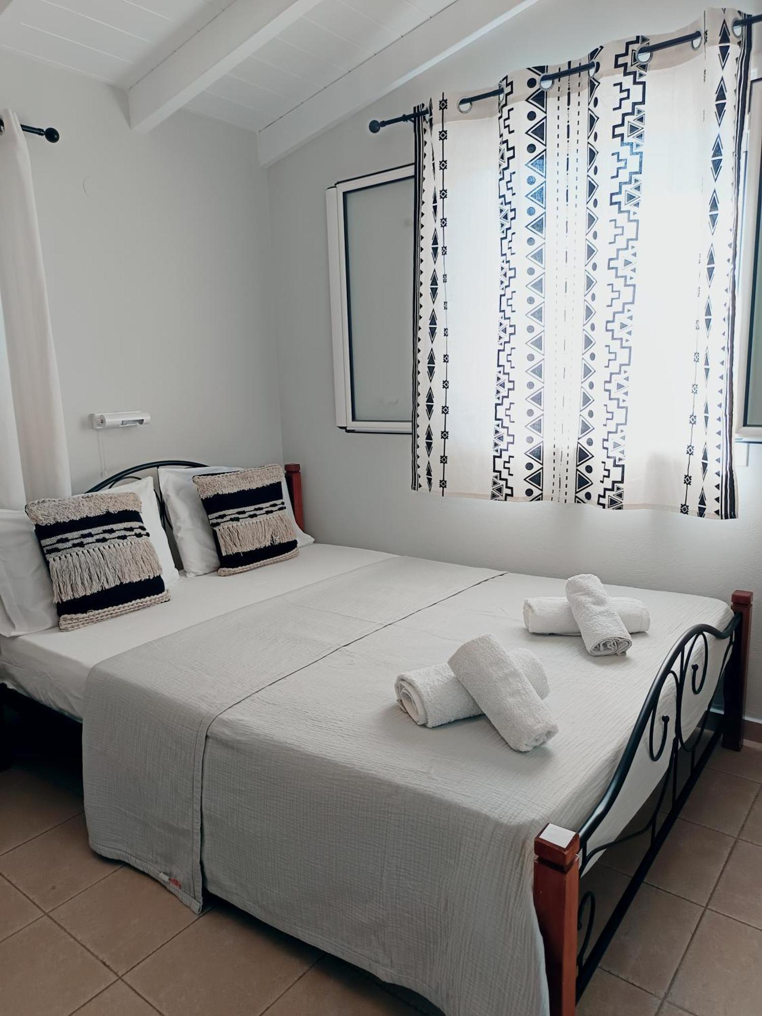 Drosostalia Apartments Lefkada City Luaran gambar